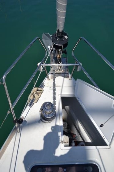 Sun Odyssey 509 - Boatscribe.com