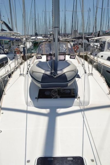 Sun Odyssey 509 - Boatscribe.com