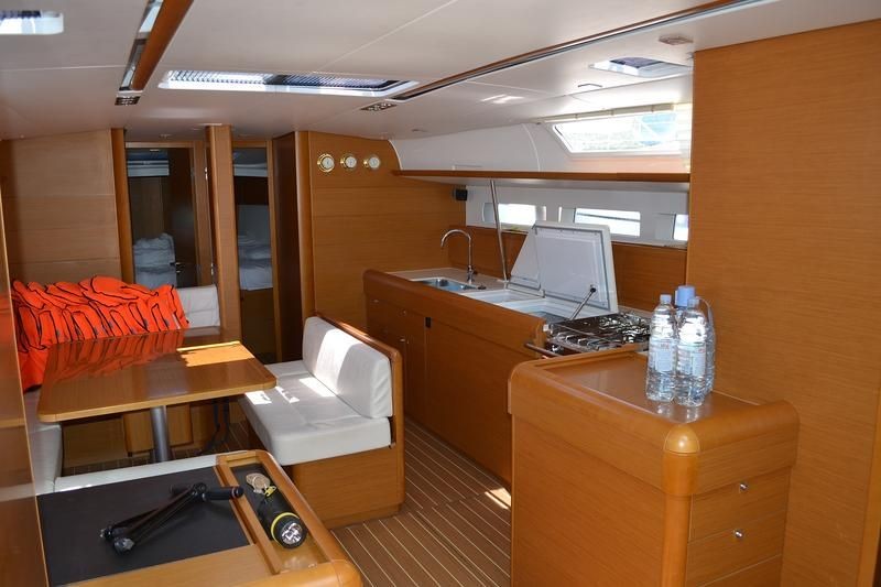 Sun Odyssey 509 - Boatscribe.com