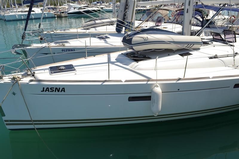 Sun Odyssey 509 - Boatscribe.com