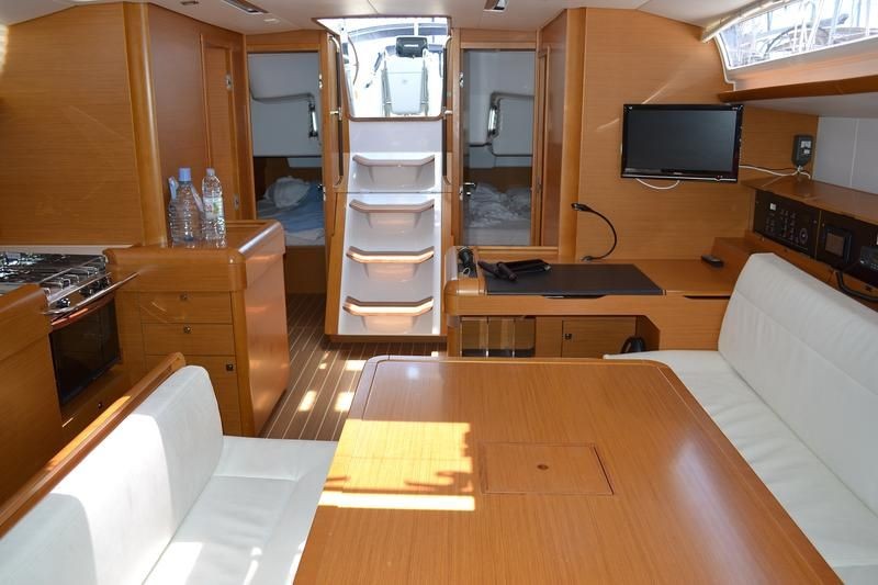 Sun Odyssey 509 - Boatscribe.com