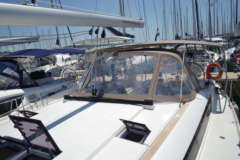 Sun Odyssey 509 - Boatscribe.com