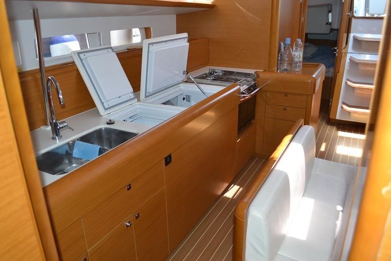 Sun Odyssey 509 - Boatscribe.com