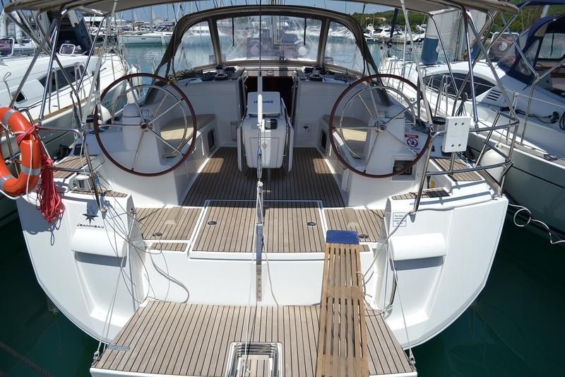 Sun Odyssey 509 - Boatscribe.com