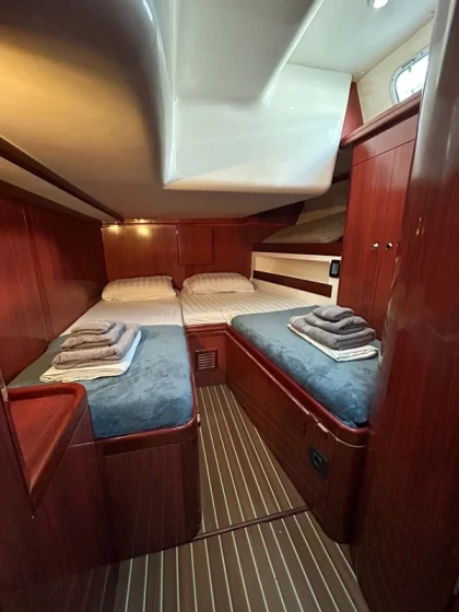 Ocean Star 56.1 - Boatscribe.com