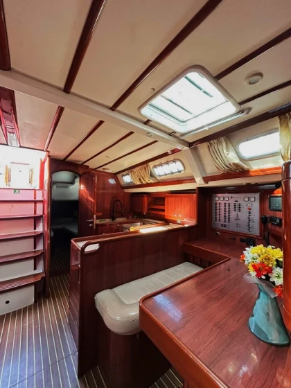 Ocean Star 56.1 - Boatscribe.com