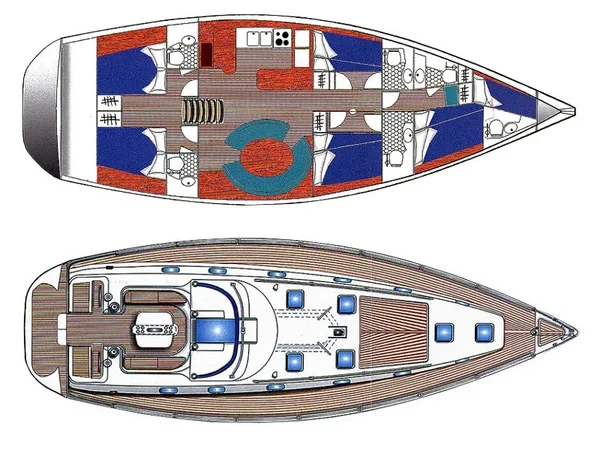 Ocean Star 56.1 - Boatscribe.com