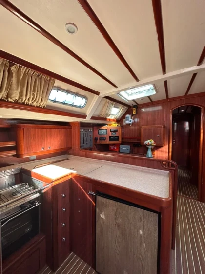 Ocean Star 56.1 - Boatscribe.com