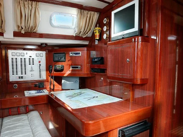 Ocean Star 56.1 - Boatscribe.com