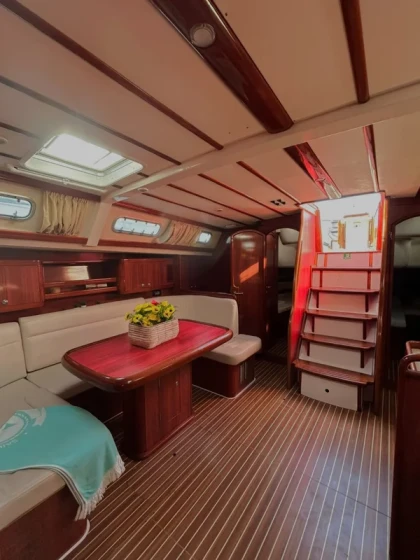 Ocean Star 56.1 - Boatscribe.com