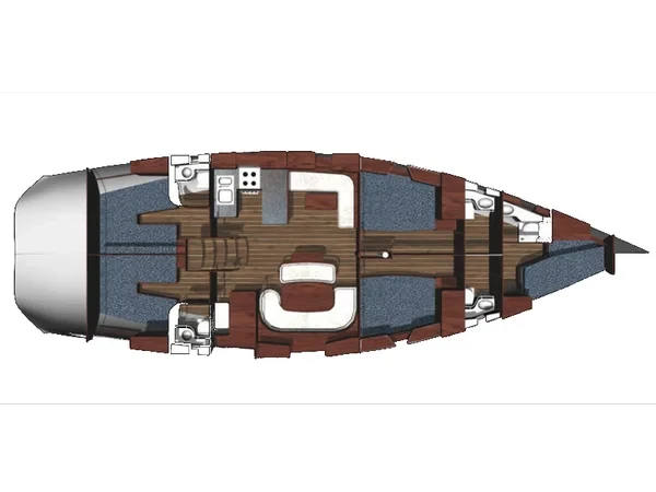 Ocean Star 56.1 - Boatscribe.com