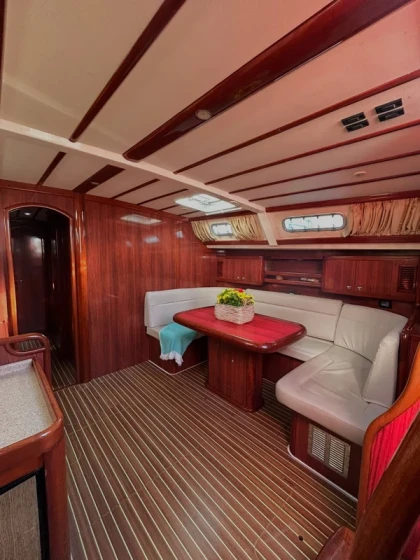 Ocean Star 56.1 - Boatscribe.com
