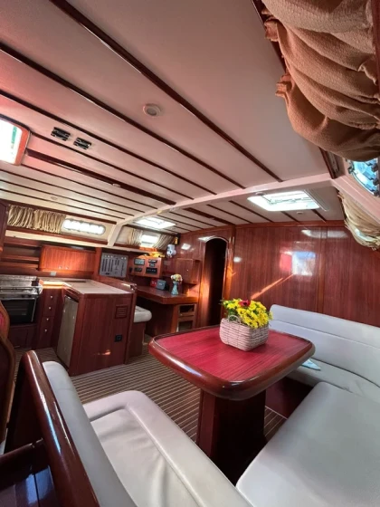 Ocean Star 56.1 - Boatscribe.com