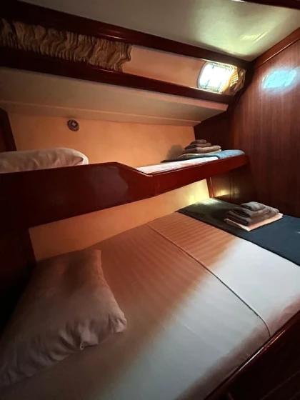 Ocean Star 56.1 - Boatscribe.com
