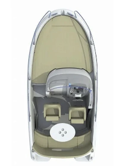 Beneteau Flyer 550 - Boatscribe.com