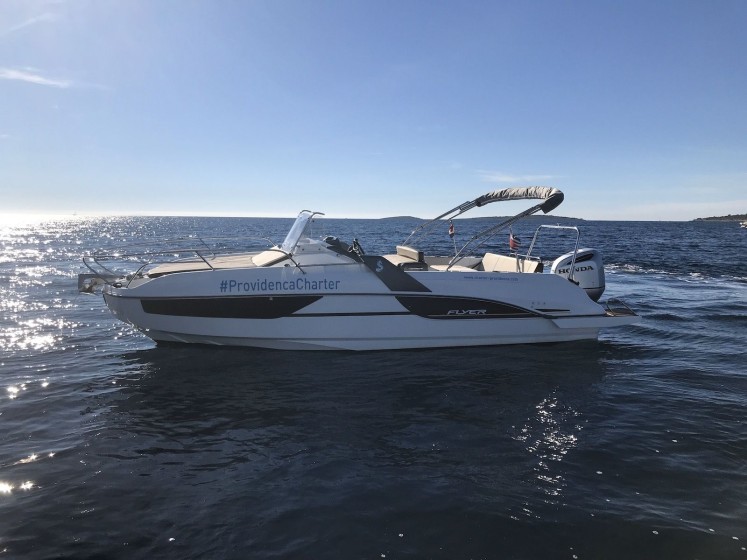 Beneteau Flyer 7.7 - Boatscribe.com