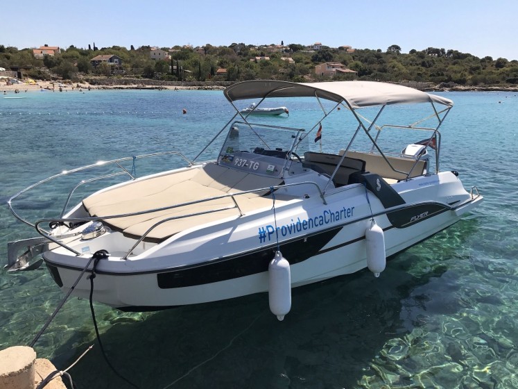 Beneteau Flyer 7.7 - Boatscribe.com