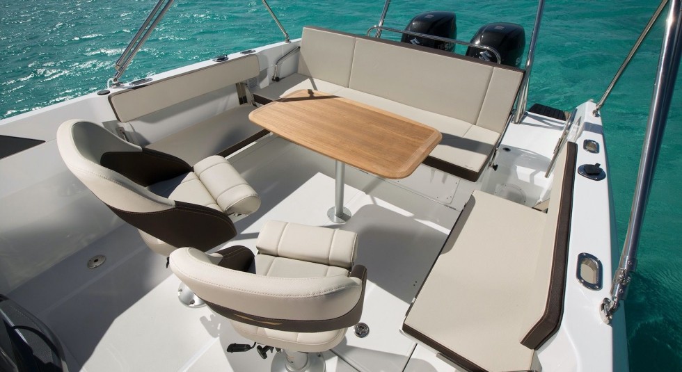 Beneteau Flyer 7.7 - Boatscribe.com