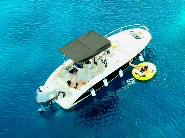 Sessa Key Largo 20 - Boatscribe.com