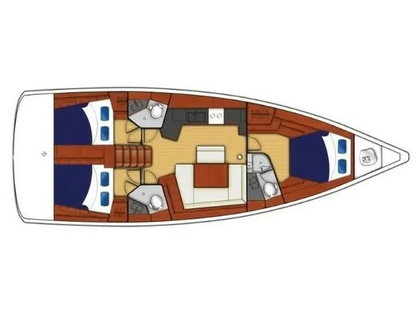 Oceanis 45 - Boatscribe.com