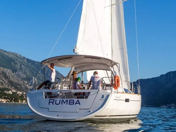 Oceanis 45 - Boatscribe.com