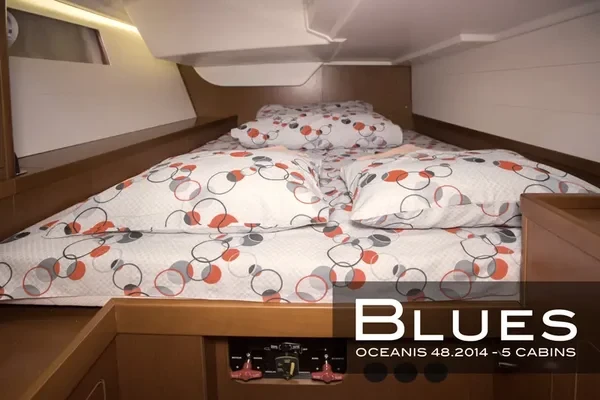 Oceanis 48 - Boatscribe.com