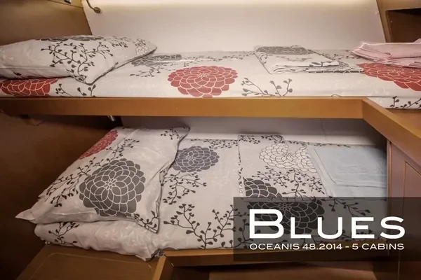 Oceanis 48 - Boatscribe.com