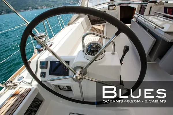Oceanis 48 - Boatscribe.com