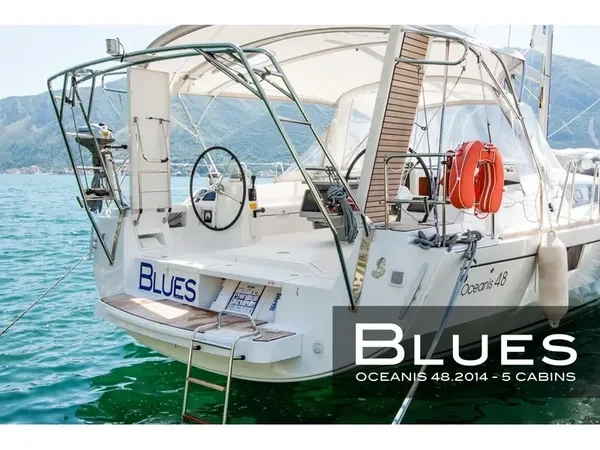 Oceanis 48 - Boatscribe.com
