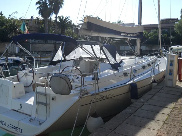 Cyclades 50.5 - Boatscribe.com