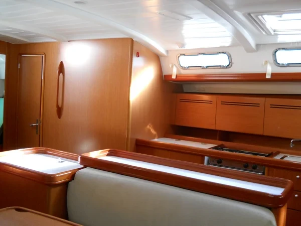 Cyclades 50.5 - Boatscribe.com