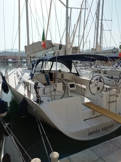 Cyclades 50.5 - Boatscribe.com