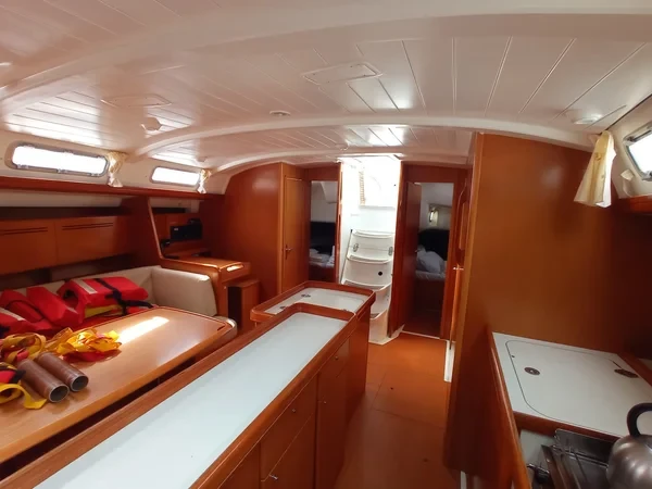 Cyclades 50.5 - Boatscribe.com