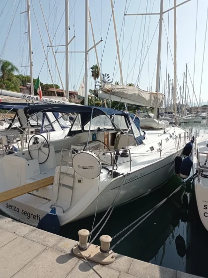 Cyclades 50.5 - Boatscribe.com