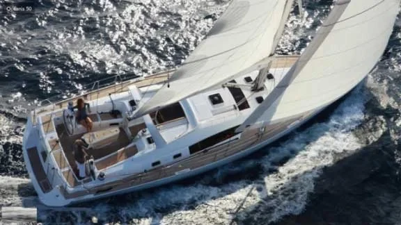Oceanis 41 - Boatscribe.com