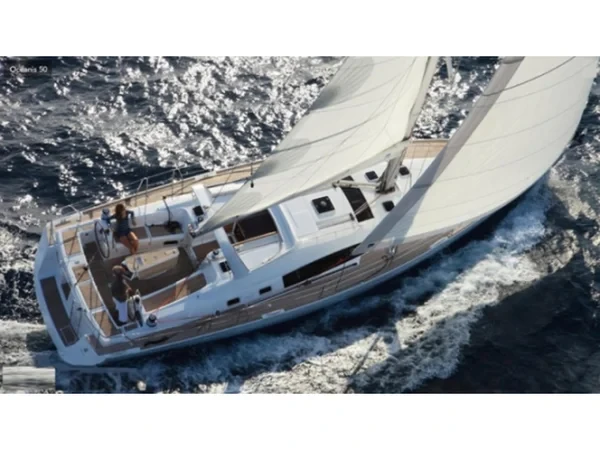 Oceanis 41 - Boatscribe.com