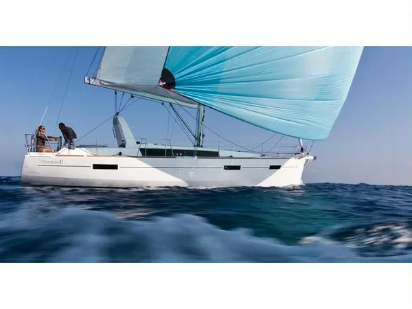 Oceanis 41 - Boatscribe.com