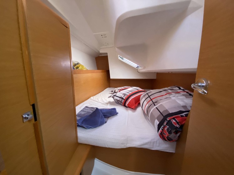 Sun Odyssey 349 - Boatscribe.com