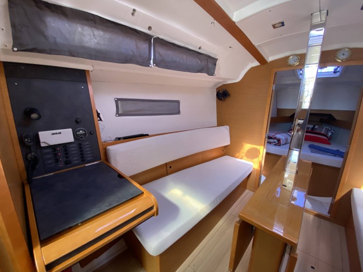 Sun Odyssey 349 - Boatscribe.com