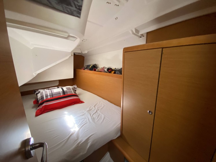 Sun Odyssey 349 - Boatscribe.com