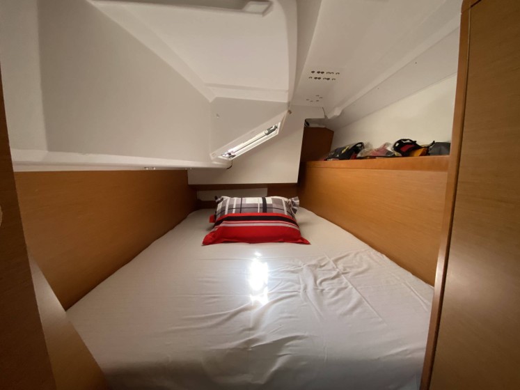 Sun Odyssey 349 - Boatscribe.com