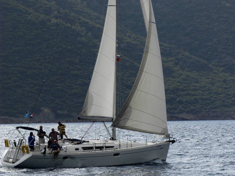 Sun Odyssey 45 - Boatscribe.com