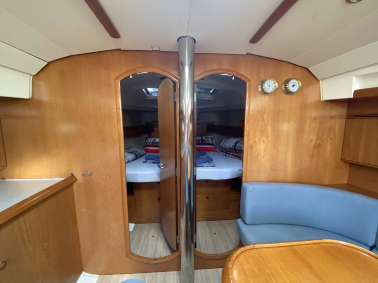 Sun Odyssey 45 - Boatscribe.com