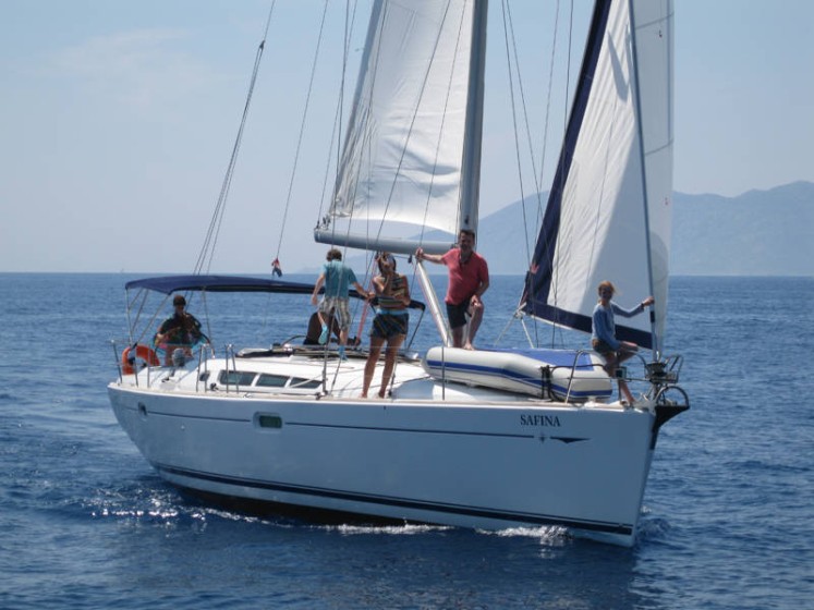 Sun Odyssey 45 - Boatscribe.com