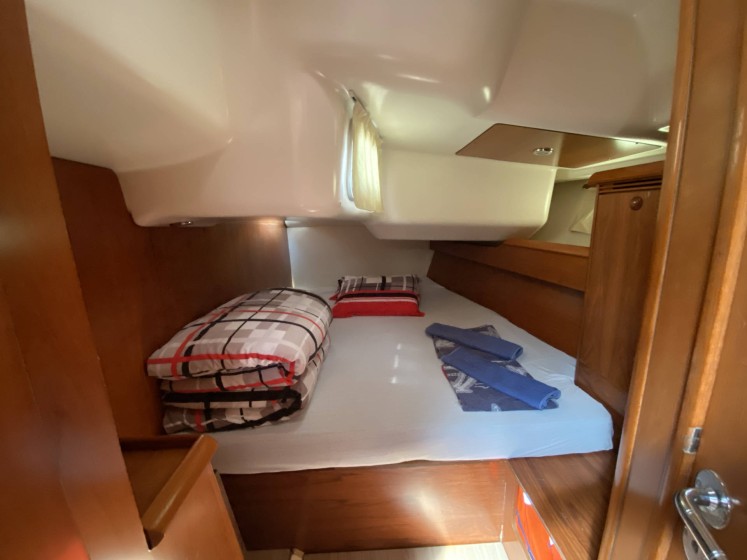 Sun Odyssey 45 - Boatscribe.com