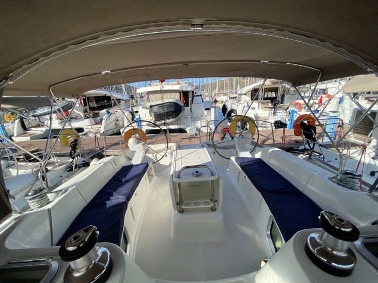 Sun Odyssey 45 - Boatscribe.com
