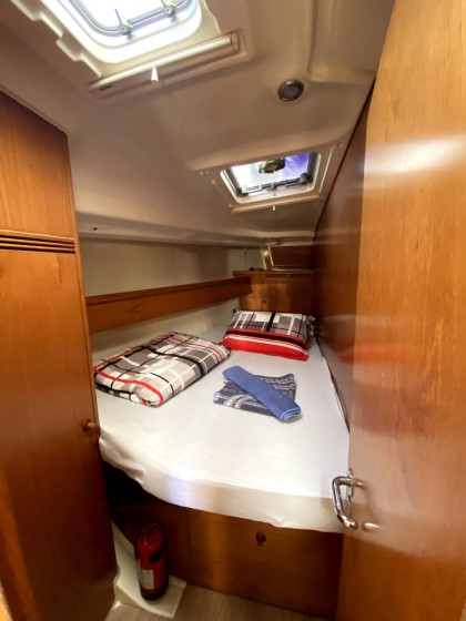 Sun Odyssey 45 - Boatscribe.com