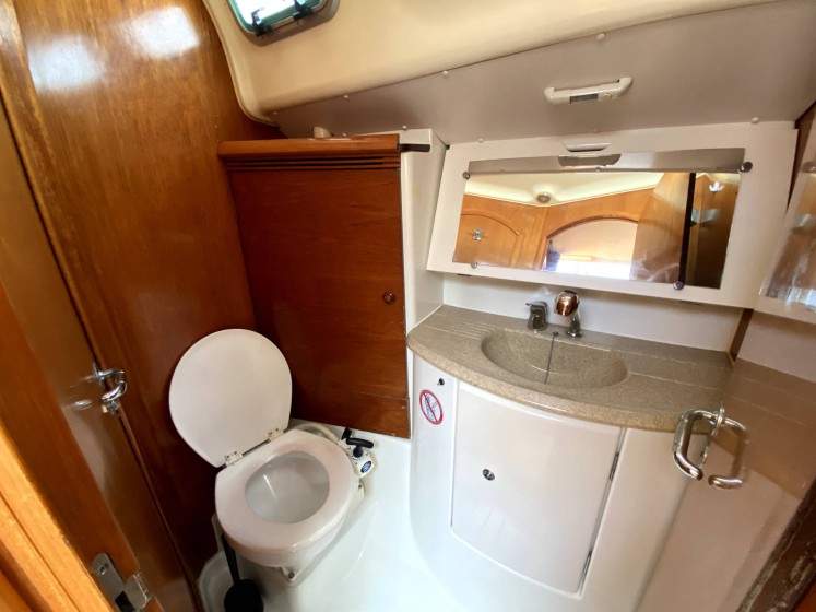 Sun Odyssey 45 - Boatscribe.com