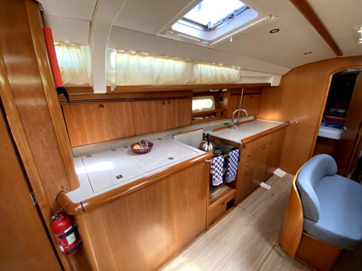 Sun Odyssey 45 - Boatscribe.com