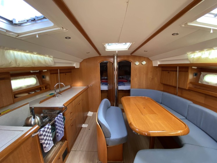 Sun Odyssey 45 - Boatscribe.com
